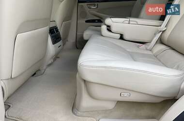 Внедорожник / Кроссовер Lexus LX 2012 в 