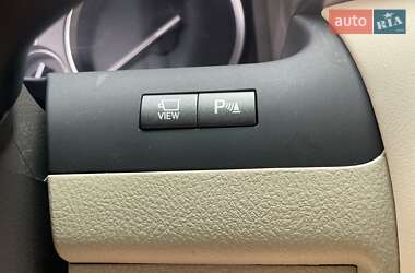 Внедорожник / Кроссовер Lexus LX 2012 в 