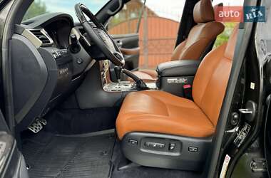 Внедорожник / Кроссовер Lexus LX 2013 в 