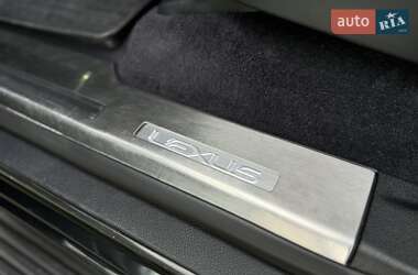 Внедорожник / Кроссовер Lexus LX 2013 в 