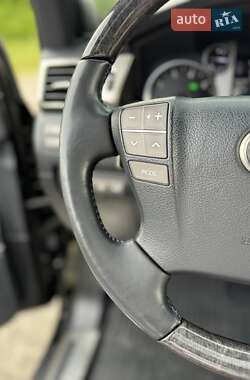 Внедорожник / Кроссовер Lexus LX 2013 в 