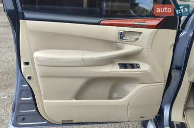Внедорожник / Кроссовер Lexus LX 2008 в 