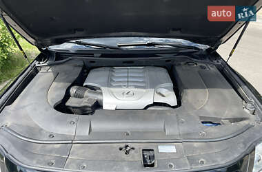 Внедорожник / Кроссовер Lexus LX 2012 в 
