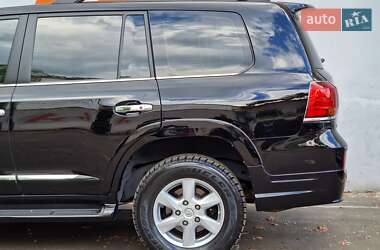 Позашляховик / Кросовер Lexus LX 2008 в 