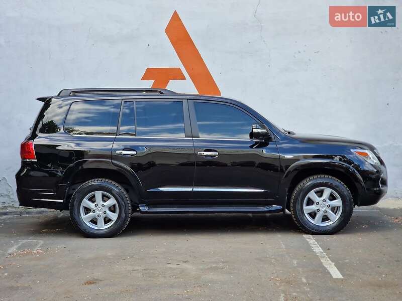 Позашляховик / Кросовер Lexus LX 2008 в Одесі