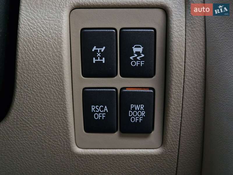 Позашляховик / Кросовер Lexus LX 2008 в Одесі
