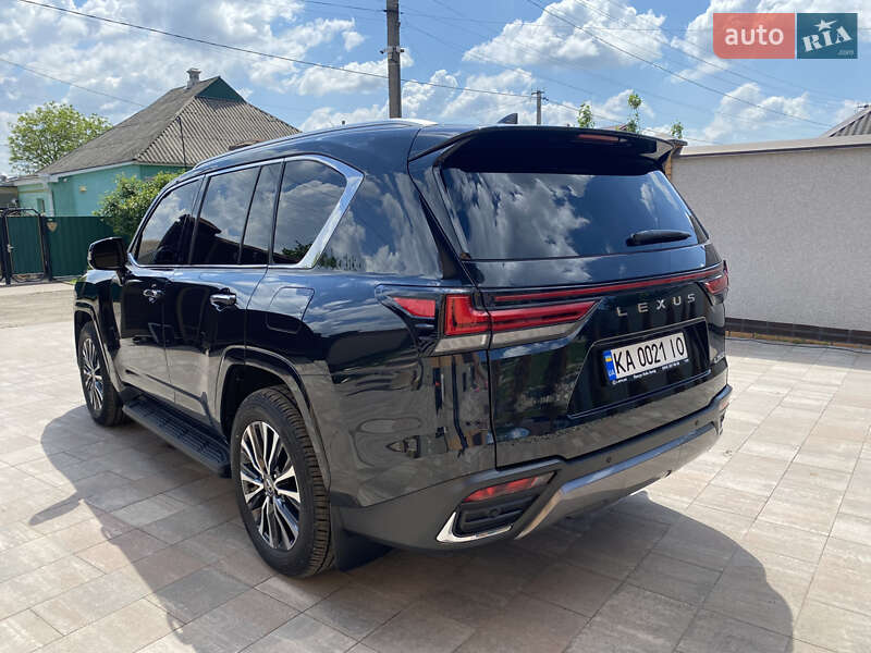Внедорожник / Кроссовер Lexus LX 2024 в Лубнах