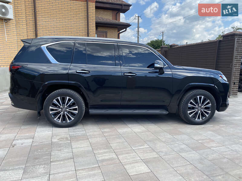 Внедорожник / Кроссовер Lexus LX 2024 в Лубнах