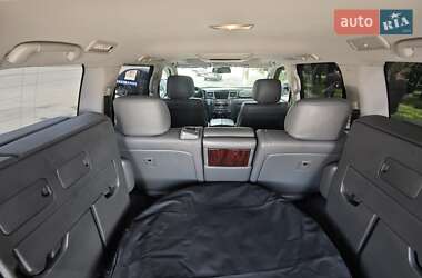 Позашляховик / Кросовер Lexus LX 2010 в 
