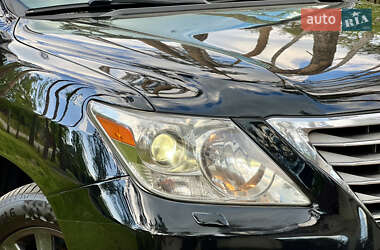 Внедорожник / Кроссовер Lexus LX 2011 в 