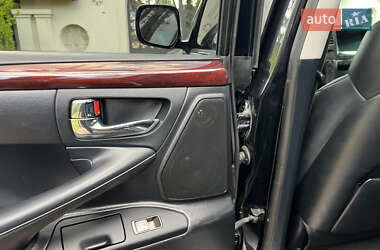 Внедорожник / Кроссовер Lexus LX 2011 в 