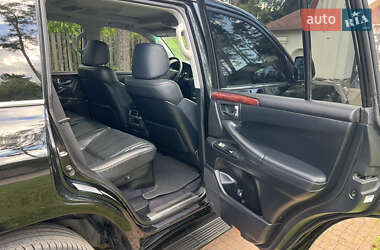 Внедорожник / Кроссовер Lexus LX 2011 в 