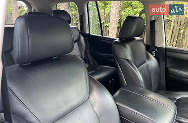 Внедорожник / Кроссовер Lexus LX 2011 в 