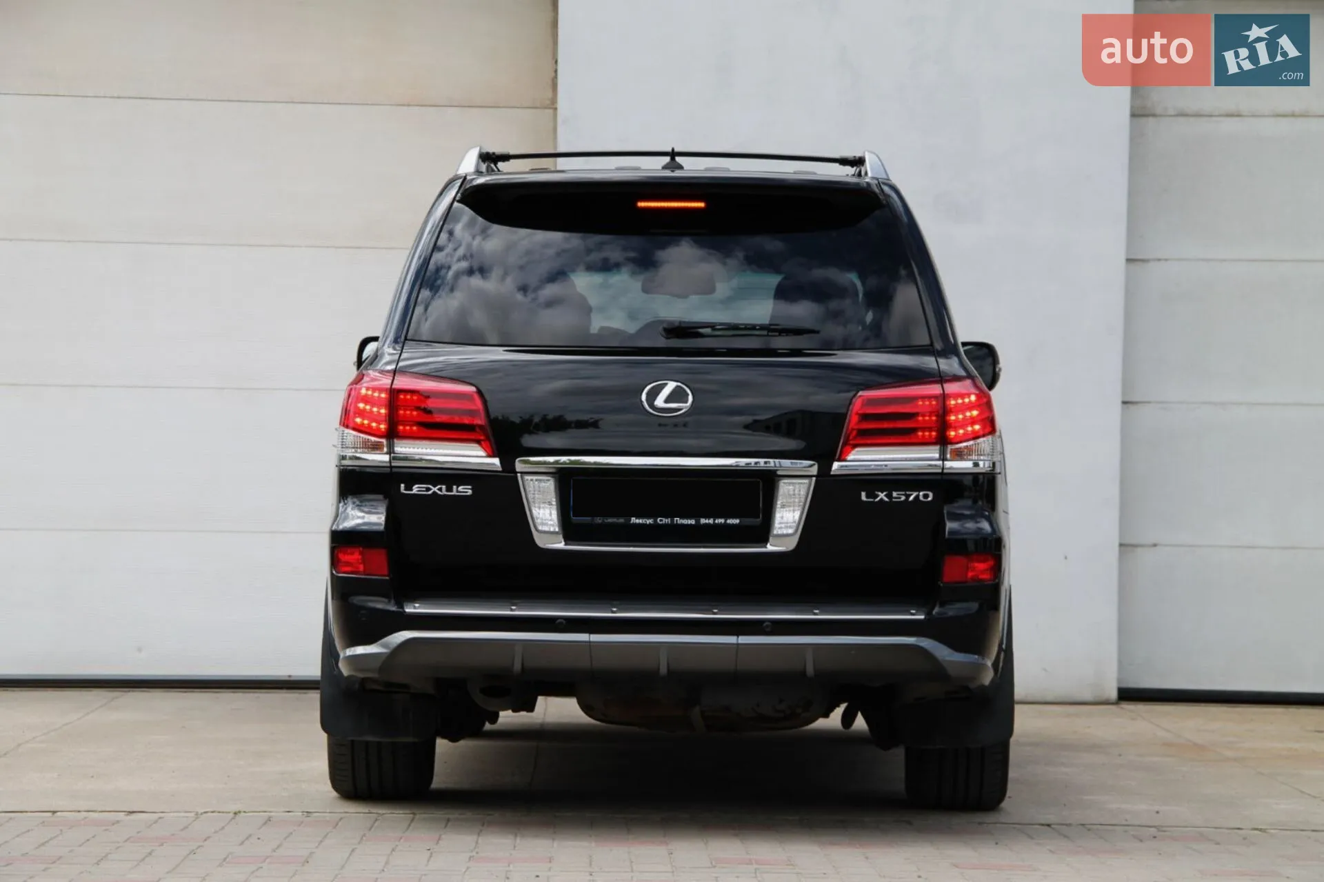 2014 Lexus LX - мініатюра 7