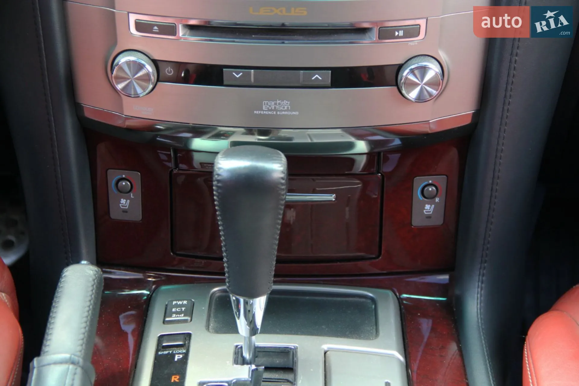 2014 Lexus LX - мініатюра 18