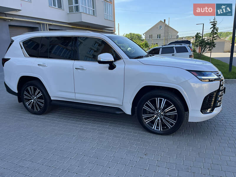 Позашляховик / Кросовер Lexus LX 2022 в Вінниці