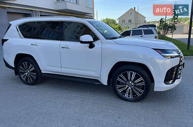 Внедорожник / Кроссовер Lexus LX 2022 в 