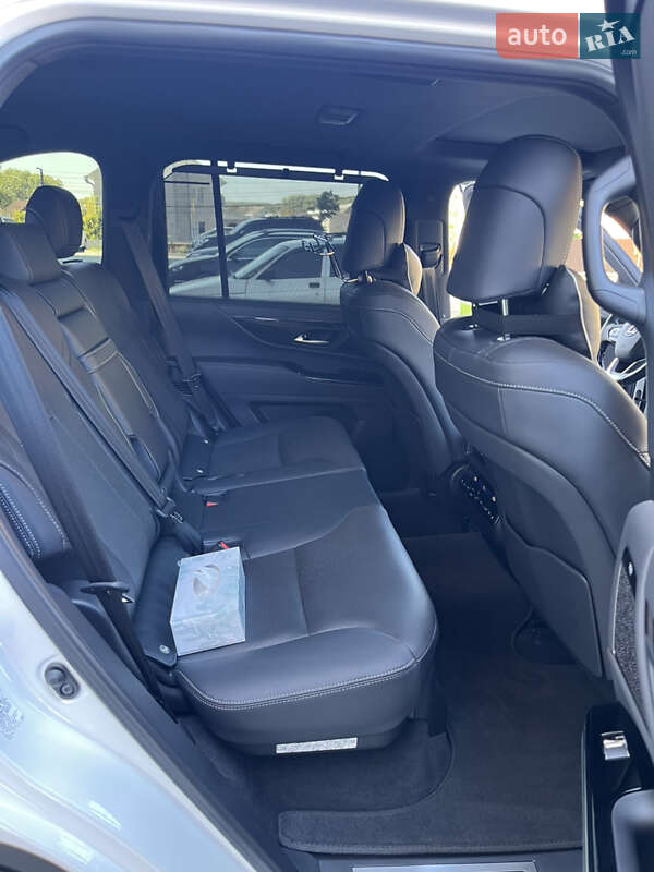 Позашляховик / Кросовер Lexus LX 2022 в Вінниці