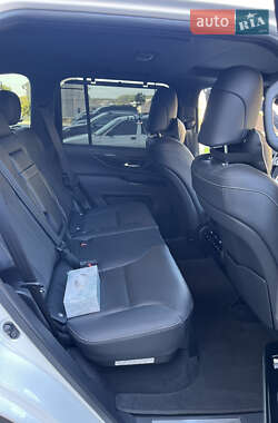 Внедорожник / Кроссовер Lexus LX 2022 в 