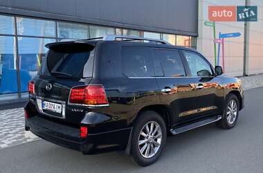 Внедорожник / Кроссовер Lexus LX 2011 в 