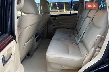 Внедорожник / Кроссовер Lexus LX 2011 в 