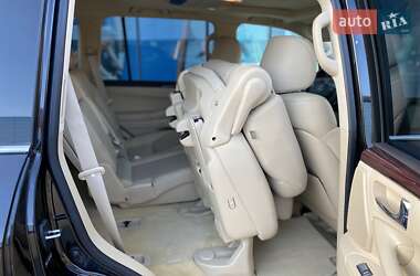Внедорожник / Кроссовер Lexus LX 2011 в 