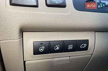 Внедорожник / Кроссовер Lexus LX 2011 в 