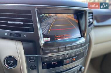 Внедорожник / Кроссовер Lexus LX 2011 в 