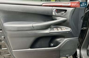 Внедорожник / Кроссовер Lexus LX 2011 в 