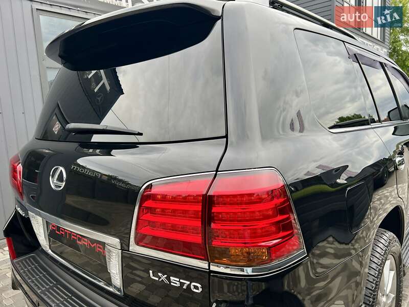 Внедорожник / Кроссовер Lexus LX 2011 в Киеве фото 42 Внедорожник / Кроссовер Lexus LX 2011 в Киеве