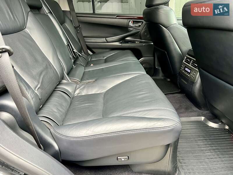 Внедорожник / Кроссовер Lexus LX 2011 в Киеве фото 46 Внедорожник / Кроссовер Lexus LX 2011 в Киеве