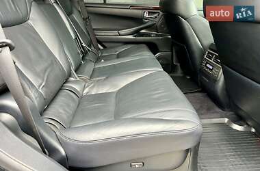 Внедорожник / Кроссовер Lexus LX 2011 в 