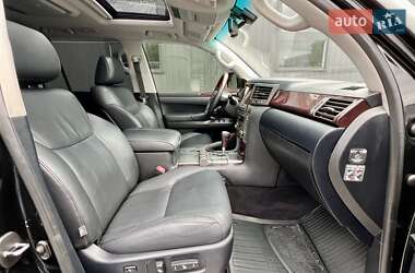 Внедорожник / Кроссовер Lexus LX 2011 в 