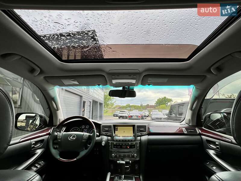 Внедорожник / Кроссовер Lexus LX 2011 в Киеве фото 59 Внедорожник / Кроссовер Lexus LX 2011 в Киеве