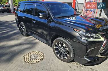 Позашляховик / Кросовер Lexus LX 2019 в Дніпрі