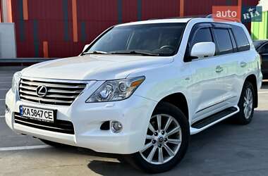 Внедорожник / Кроссовер Lexus LX 2010 в Киеве