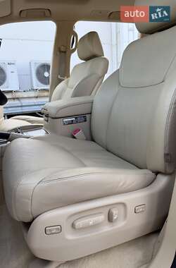 Внедорожник / Кроссовер Lexus LX 2010 в 