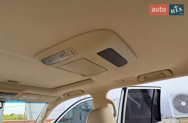 Внедорожник / Кроссовер Lexus LX 2010 в 