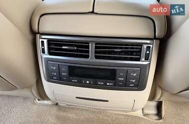 Внедорожник / Кроссовер Lexus LX 2010 в 