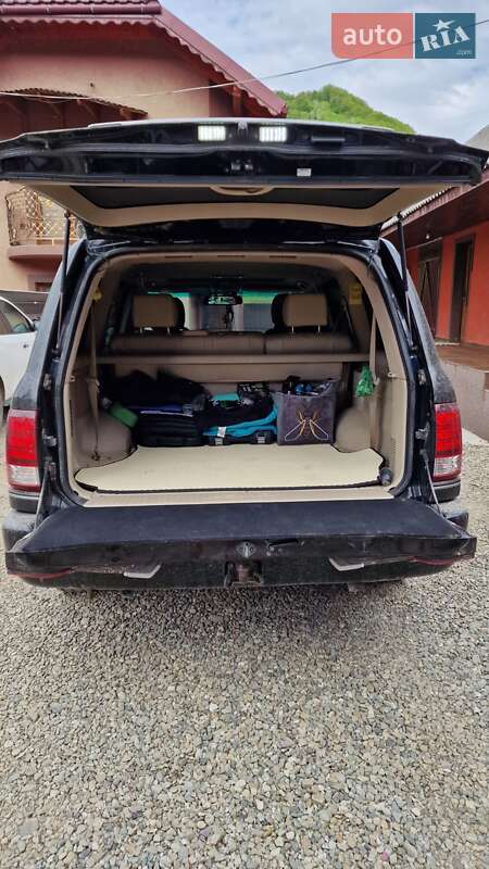 Внедорожник / Кроссовер Lexus LX 2006 в Рахове фото 7 Внедорожник / Кроссовер Lexus LX 2006 в Рахове