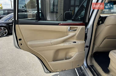 Внедорожник / Кроссовер Lexus LX 2008 в 