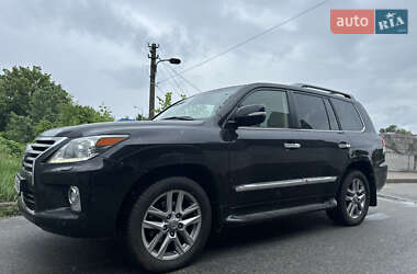 Внедорожник / Кроссовер Lexus LX 2012 в Киеве