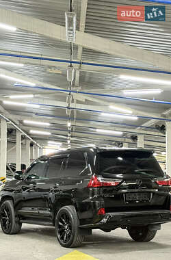Внедорожник / Кроссовер Lexus LX 2015 в 