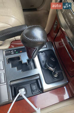 Позашляховик / Кросовер Lexus LX 2008 в Києві
