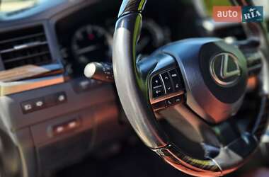 Внедорожник / Кроссовер Lexus LX 2019 в 