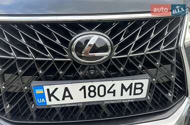 Внедорожник / Кроссовер Lexus LX 2017 в 