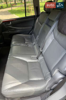 Внедорожник / Кроссовер Lexus LX 2008 в 