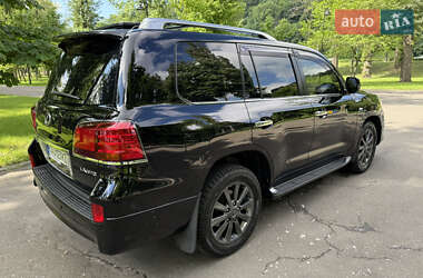 Внедорожник / Кроссовер Lexus LX 2008 в 