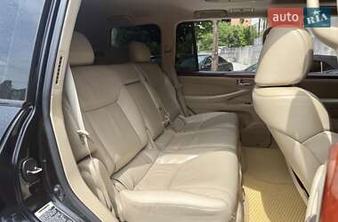 Внедорожник / Кроссовер Lexus LX 2008 в 