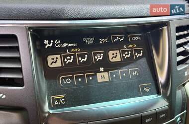 Внедорожник / Кроссовер Lexus LX 2008 в 
